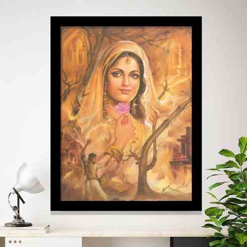 framed-didgital-art-artist-drawing