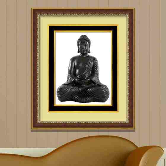 framed-digital-art-of-buddha