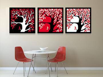 framed digital arts