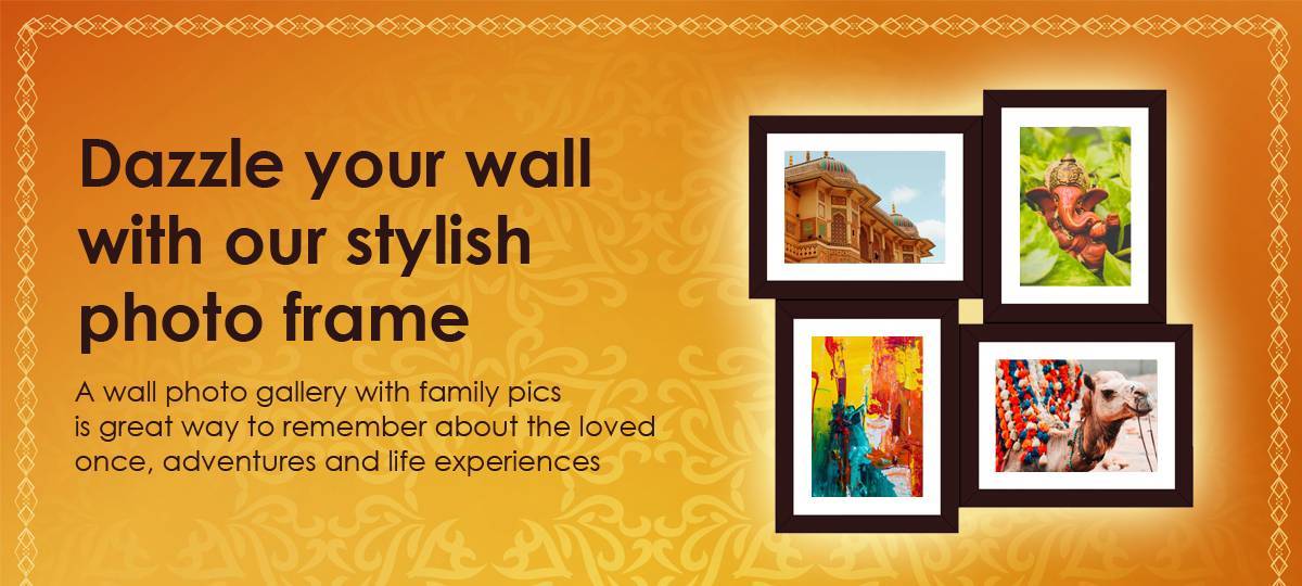 imagination photo frame