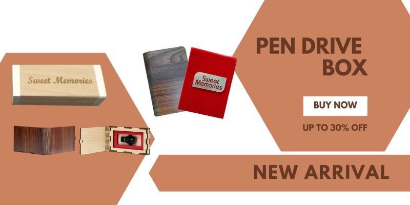 imaginations pen drive box
