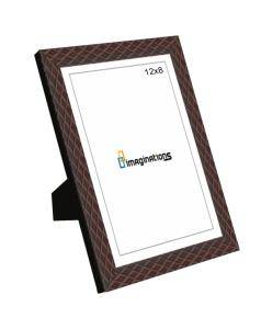 photo-frame-brown-pattern