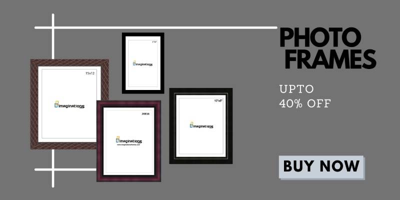 imaginations photo frames